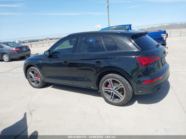 WA1F2AFYXR2014930 Audi Q5 Prestige 55 Tfsi E S Line Quattro S Tronic