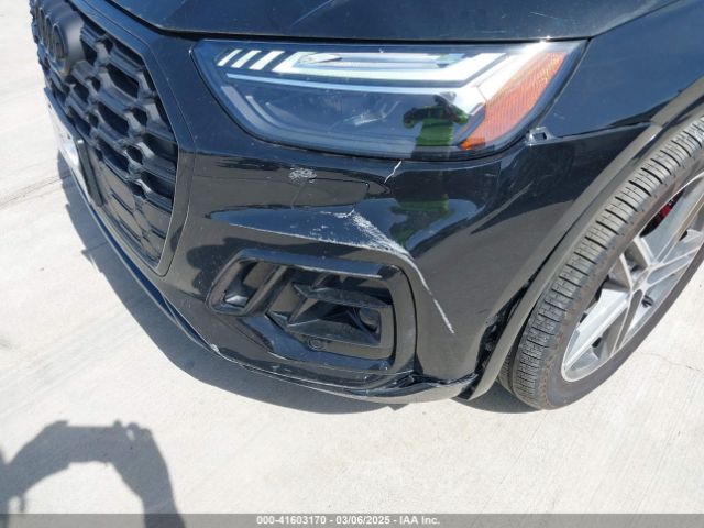 WA1F2AFYXR2014930 Audi Q5 Prestige 55 Tfsi E S Line Quattro S Tronic