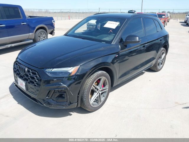 WA1F2AFYXR2014930 Audi Q5 Prestige 55 Tfsi E S Line Quattro S Tronic