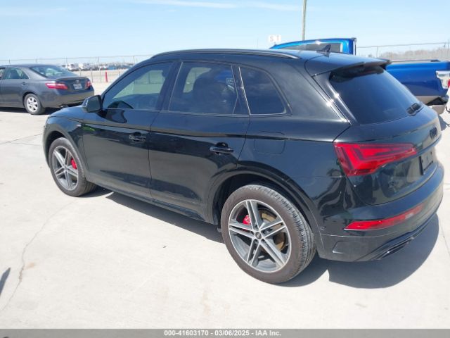 WA1F2AFYXR2014930 Audi Q5 Prestige 55 Tfsi E S Line Quattro S Tronic
