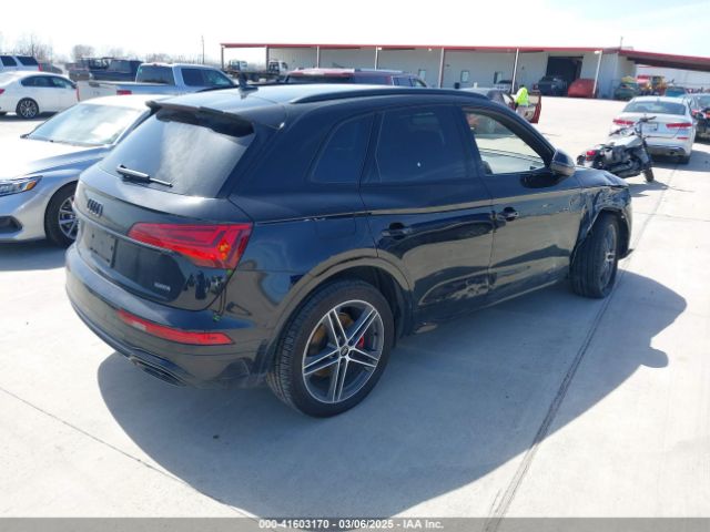 WA1F2AFYXR2014930 Audi Q5 Prestige 55 Tfsi E S Line Quattro S Tronic