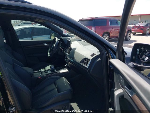 WA1F2AFYXR2014930 Audi Q5 Prestige 55 Tfsi E S Line Quattro S Tronic