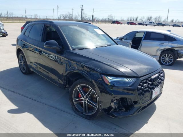 WA1F2AFYXR2014930 Audi Q5 Prestige 55 Tfsi E S Line Quattro S Tronic