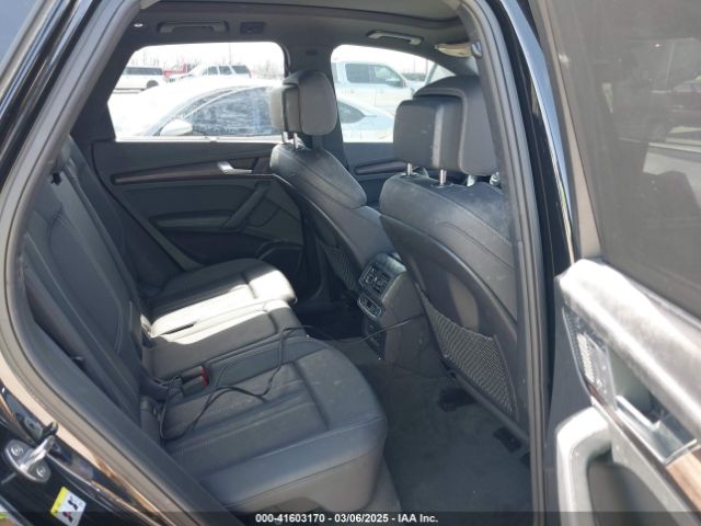 WA1F2AFYXR2014930 Audi Q5 Prestige 55 Tfsi E S Line Quattro S Tronic