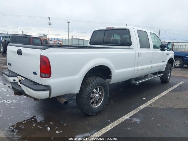 2006 Ford F-250 Lariat/xl/xlt მანქანა იყიდება აუქციონზე, vin: 1FTSW21P96ED96892, აუქციონის ნომერი: 41603171
