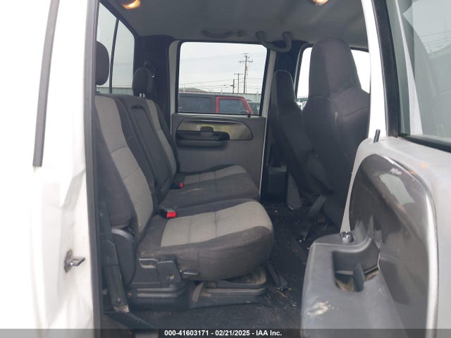 2006 Ford F-250 Lariat/xl/xlt მანქანა იყიდება აუქციონზე, vin: 1FTSW21P96ED96892, აუქციონის ნომერი: 41603171