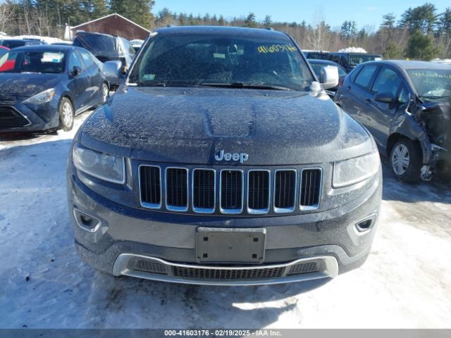1C4RJFBG4EC570879 Jeep Grand Cherokee Limited