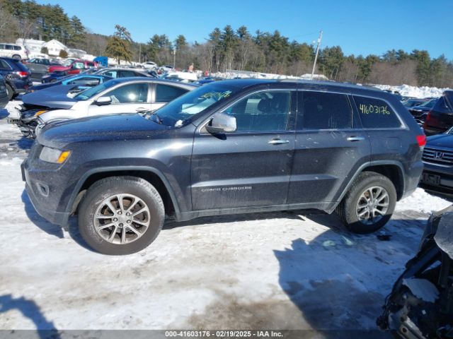 1C4RJFBG4EC570879 Jeep Grand Cherokee Limited