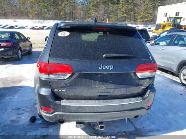 1C4RJFBG4EC570879 Jeep Grand Cherokee Limited