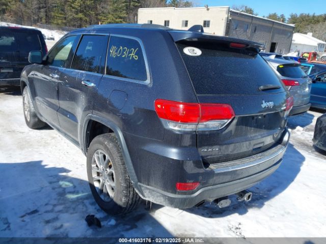 1C4RJFBG4EC570879 Jeep Grand Cherokee Limited