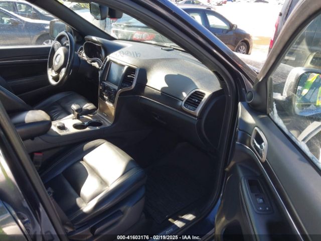 1C4RJFBG4EC570879 Jeep Grand Cherokee Limited