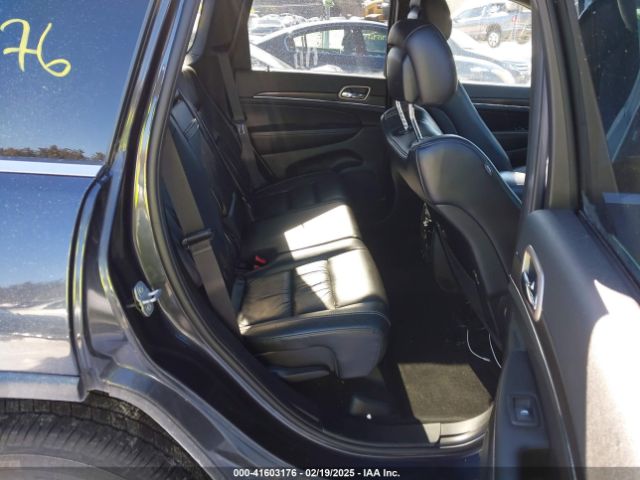 1C4RJFBG4EC570879 Jeep Grand Cherokee Limited