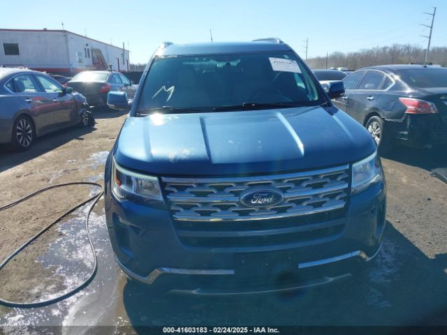 1FM5K8F88KGA37833 Ford Explorer Limited