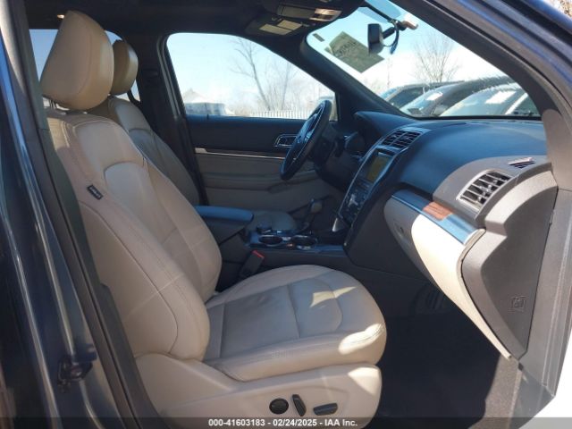 1FM5K8F88KGA37833 Ford Explorer Limited