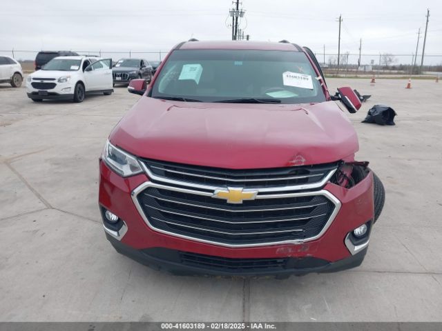 1GNERGKW5LJ263631 Chevrolet Traverse Fwd Lt Cloth