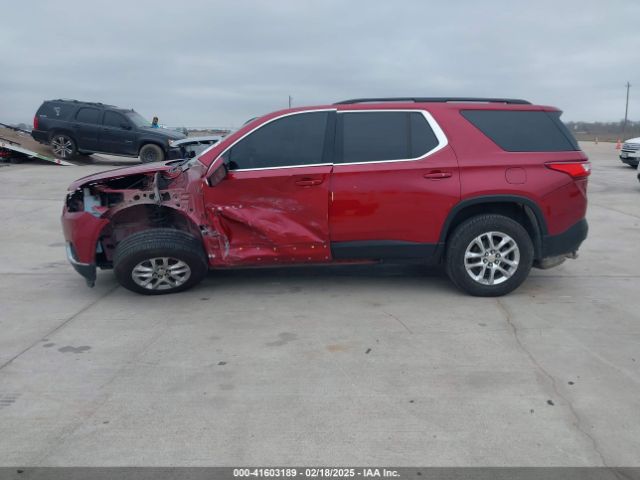 1GNERGKW5LJ263631 Chevrolet Traverse Fwd Lt Cloth