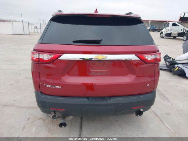 1GNERGKW5LJ263631 Chevrolet Traverse Fwd Lt Cloth