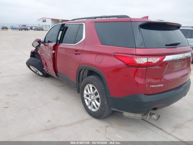 1GNERGKW5LJ263631 Chevrolet Traverse Fwd Lt Cloth