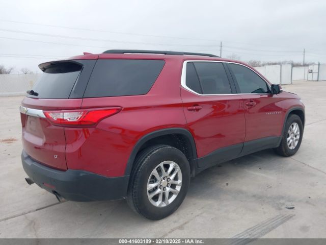 1GNERGKW5LJ263631 Chevrolet Traverse Fwd Lt Cloth