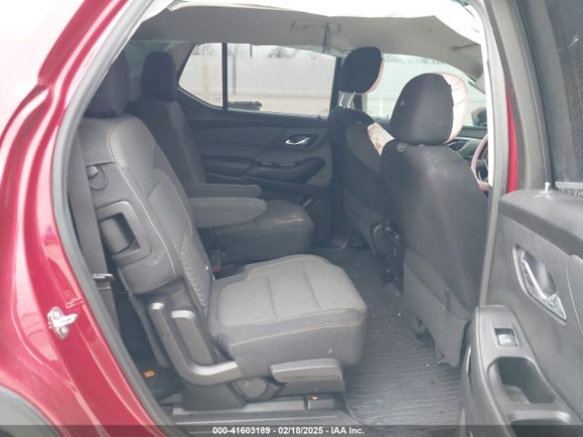 1GNERGKW5LJ263631 Chevrolet Traverse Fwd Lt Cloth