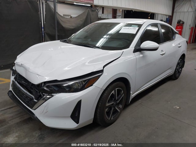 3N1AB8CV8RY217998 Nissan Sentra Sv Xtronic Cvt