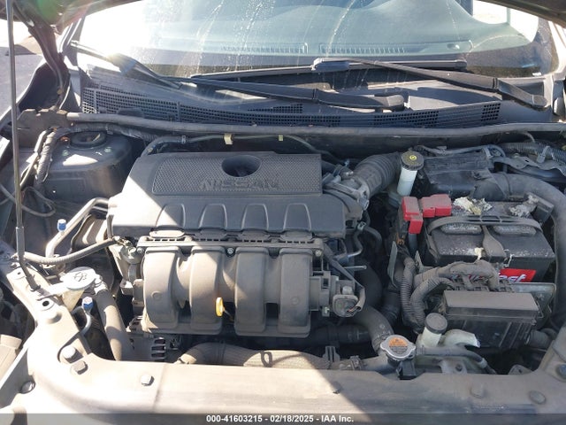 Nissan SENTRA SV 2017 3N1AB7AP9HL662440 Image 10