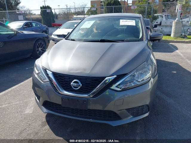 Nissan SENTRA SV 2017 3N1AB7AP9HL662440 Image 12