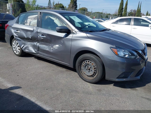 Nissan SENTRA SV 2017 3N1AB7AP9HL662440 Image 13