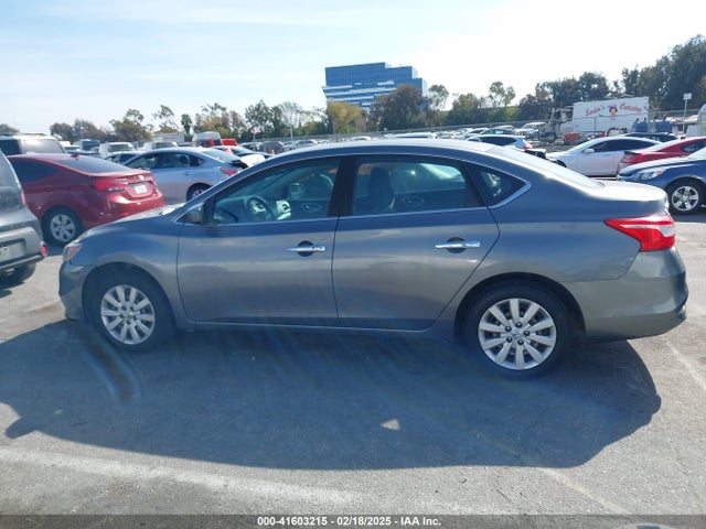 Nissan SENTRA SV 2017 3N1AB7AP9HL662440 Image 14