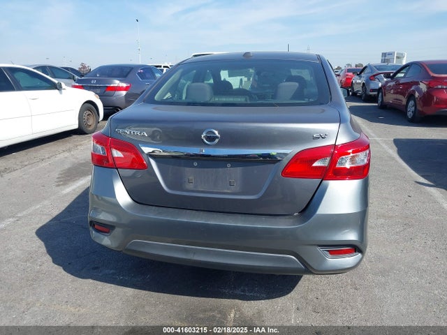 Nissan SENTRA SV 2017 3N1AB7AP9HL662440 Image 16