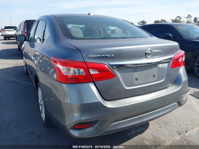 Nissan SENTRA SV 2017 3N1AB7AP9HL662440 Image 3