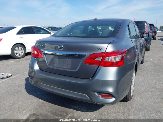 Nissan SENTRA SV 2017 3N1AB7AP9HL662440 Image 4
