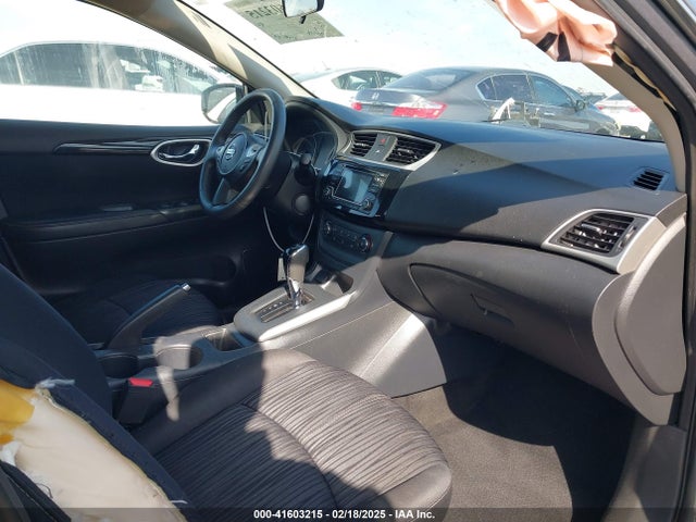Nissan SENTRA SV 2017 3N1AB7AP9HL662440 Image 5