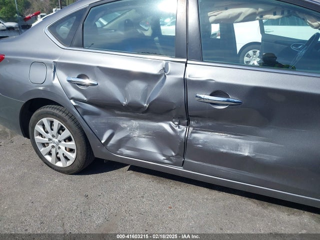 Nissan SENTRA SV 2017 3N1AB7AP9HL662440 Image 6