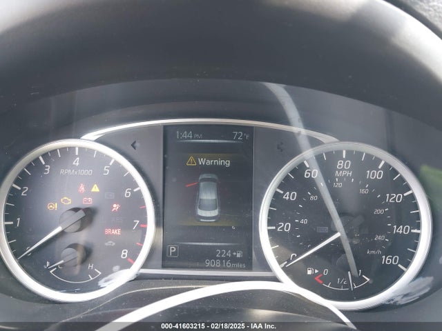 Nissan SENTRA SV 2017 3N1AB7AP9HL662440 Image 7