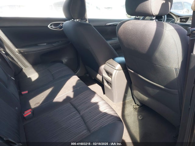 Nissan SENTRA SV 2017 3N1AB7AP9HL662440 Image 8