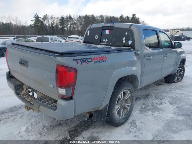 5TFCZ5ANXKX198882 Toyota Tacoma Trd Sport