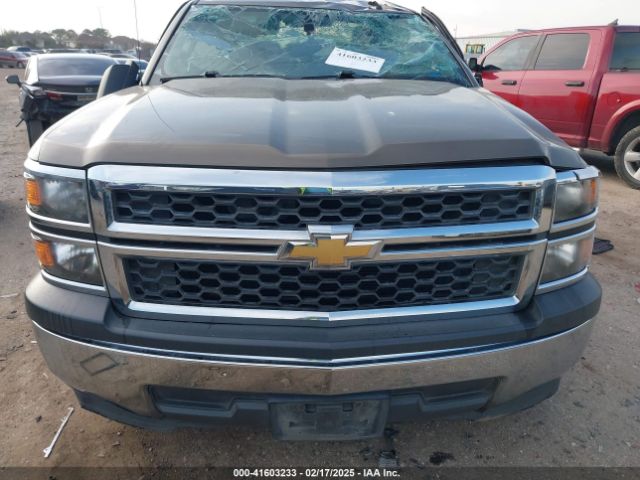 1GCRCPEC2FZ237460 Chevrolet Silverado 1500 Ls