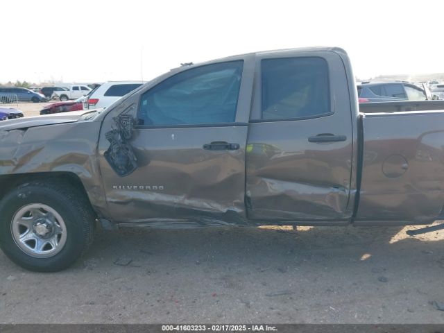 1GCRCPEC2FZ237460 Chevrolet Silverado 1500 Ls
