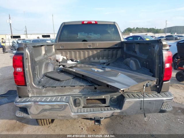 1GCRCPEC2FZ237460 Chevrolet Silverado 1500 Ls