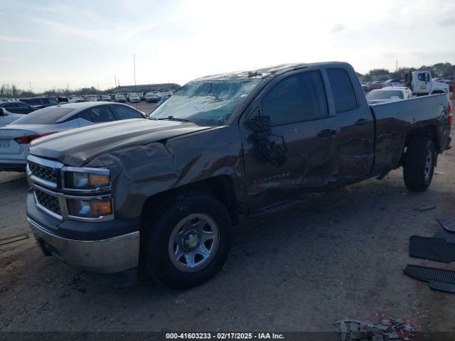 1GCRCPEC2FZ237460 Chevrolet Silverado 1500 Ls