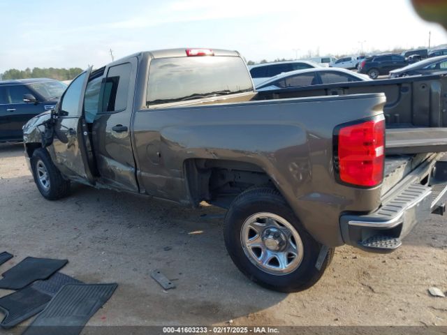 1GCRCPEC2FZ237460 Chevrolet Silverado 1500 Ls