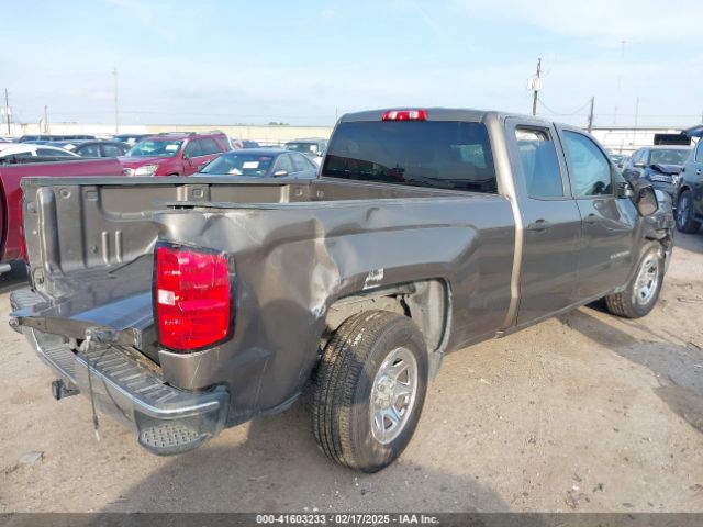 1GCRCPEC2FZ237460 Chevrolet Silverado 1500 Ls