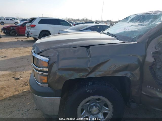 1GCRCPEC2FZ237460 Chevrolet Silverado 1500 Ls