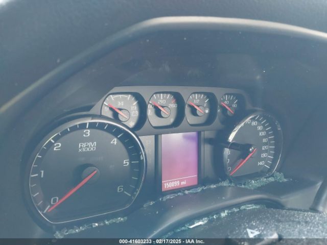 1GCRCPEC2FZ237460 Chevrolet Silverado 1500 Ls
