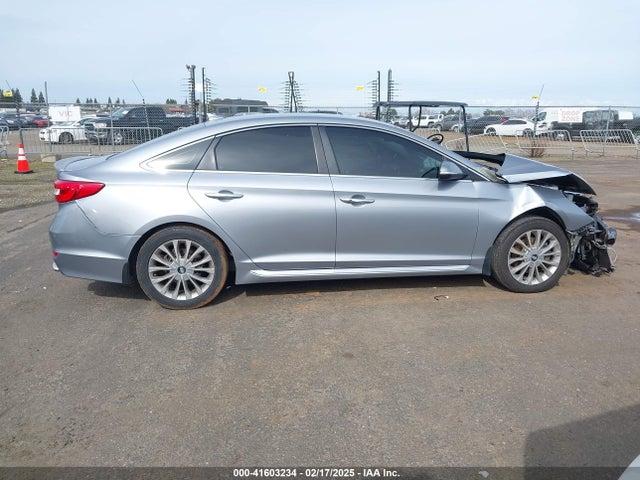 5NPE34AF1FH194430 Hyundai Sonata Limited