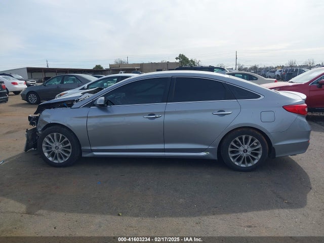 5NPE34AF1FH194430 Hyundai Sonata Limited