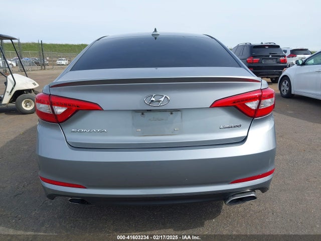 5NPE34AF1FH194430 Hyundai Sonata Limited