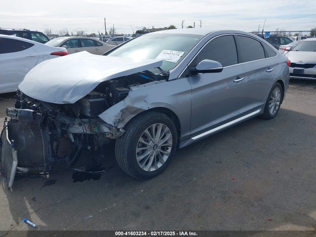 5NPE34AF1FH194430 Hyundai Sonata Limited