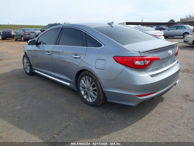 5NPE34AF1FH194430 Hyundai Sonata Limited